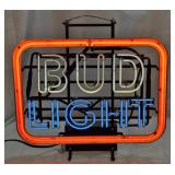 Bud Light Neon Sign