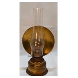 Vintage Hornet Brass Lantern