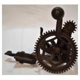 Antique Apple Peeler MFG Hudson Parer Co.