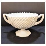 Westmoreland Milk Glass Serving Bowl