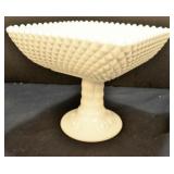 Westmoreland Milk Glass Fruit Bowl