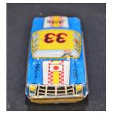 Japan Vintage Tin 33 Race Car