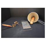 Vintage Kitchen Instruments