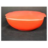 Pyrex Vintage Red Casserole Bowl - 1.5 Qt.