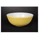 Yellow Vintage Pyrex Mixing Bowl