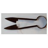 Primative Sheep Shears