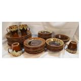 Vintage Dinnerware Pieces