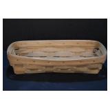 Longaberger Basket MIG 83 Cracker Basket