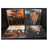 Assorted LPs by Chet Adkins