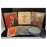 Large assortment of LPS - Hank Williams & Hank Wil