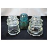 Insulators - Three