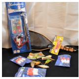 Large Assortment of Tackle and Supplies