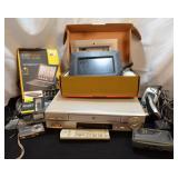 Large assortment of Electronics
