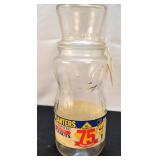 Vintage Planters Peanut Jar