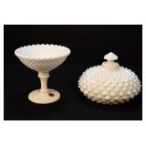 Westmoreland Covered Dish & Candy Dish