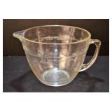 Vintage Anchor Hocking/Fireking Mixing Bowl