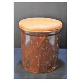 Crock with Lid