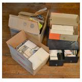 Attic Find - HUGE Baseball Card Collection