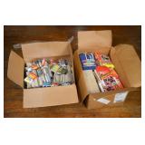 Attic Find - HUGE Baseball Card Collection