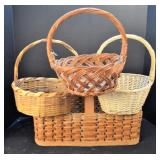 Four Baskets