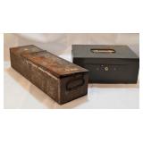 Metal Security Boxes