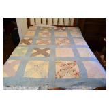 Queen Size Quilt