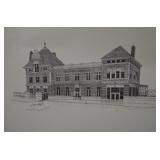 Doug Griffith and W.H. Ford Prints