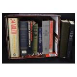 Assortment of Books - Kennedy Books and More
