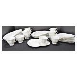 Porcelain Snack Sets