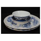 Five Piece China