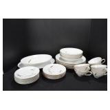 Eternal Harvest CTSI Fine China - Setting for 6