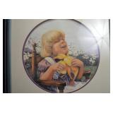"Young in Spring" by Dewey Wyrick Signed & No.