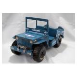 Vintage U.S.A.F  Jeep by Empire