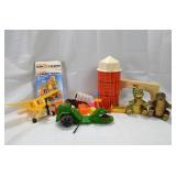 Vintage Toys McDonald