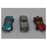 3 Vintage Redline Hotwheels