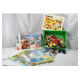 Legos, Legos and More Legos