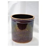 Stoneware Crock - Unmarked