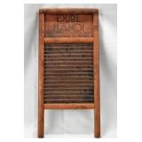 Dubl Handi Columbus Washboard Company
