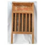 Champion Silver Washboard