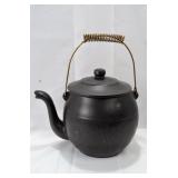 Kookie Kettle McCoy Teapot with Handle