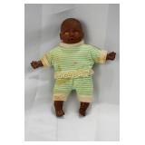 Vintage 6.5 Black Americana Doll from Fairland Toy