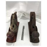 Vintage Dunlap and Unmarked Planes