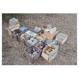 Barn Find Large Selectionn of Ball and Other Mason