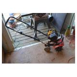 Troybuilt Cultivator Edger - Gas