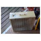 Vintage JC Penney Box Fan & NorthernAire