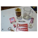 Beer Advertising Merchandise