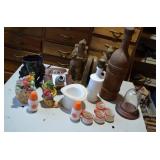 Vintage Pail, Bottle, Kodak Pony 828, and more