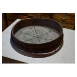 Vintage Sifter - Large