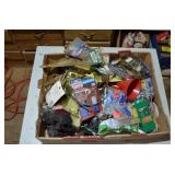 Large assortment of parts for doors