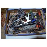 Large assortment of tools